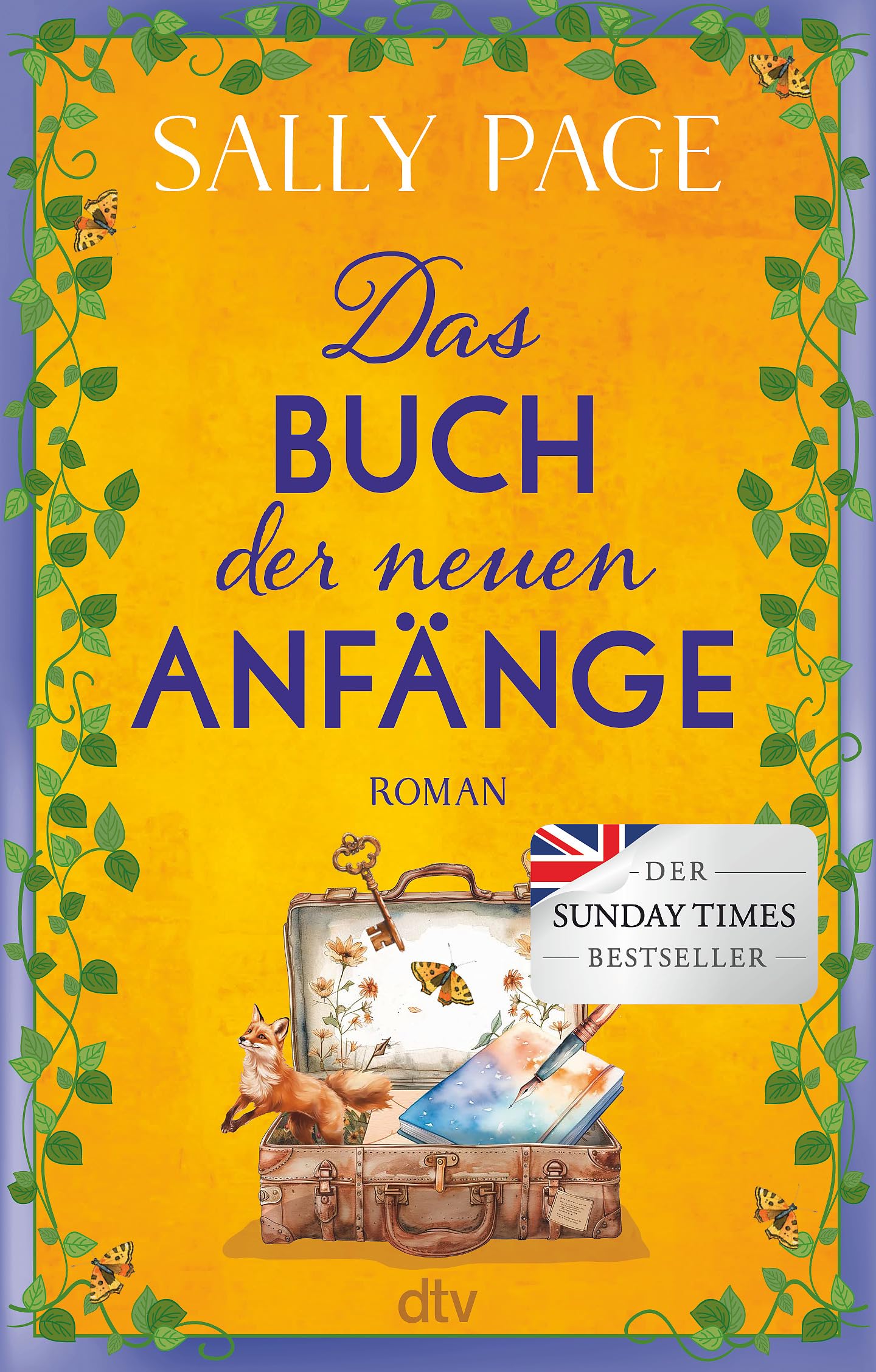 Das Buch der neuen Anfänge Contemporary literature Books