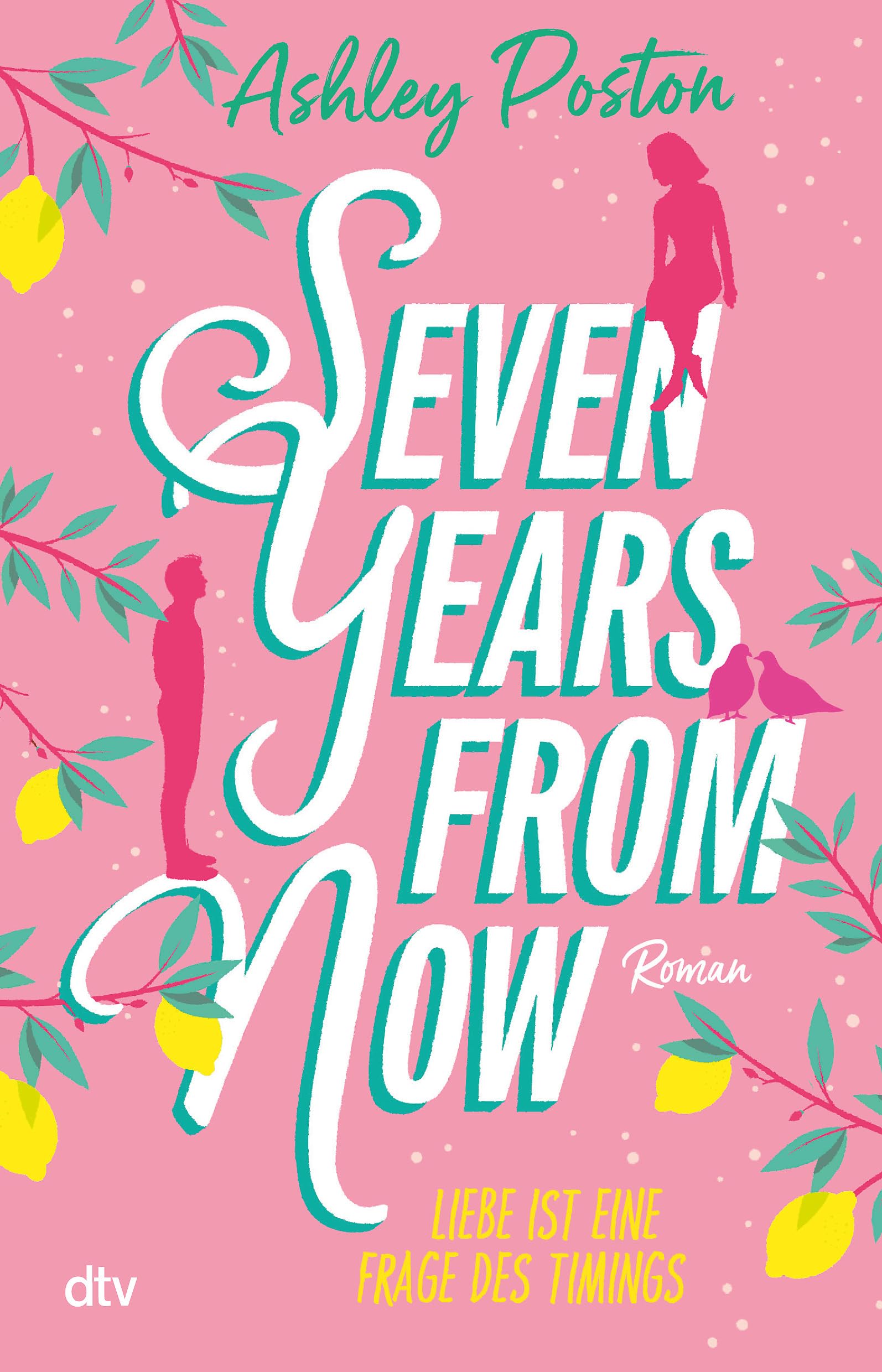 Seven Years From Now Contemporary literature Books