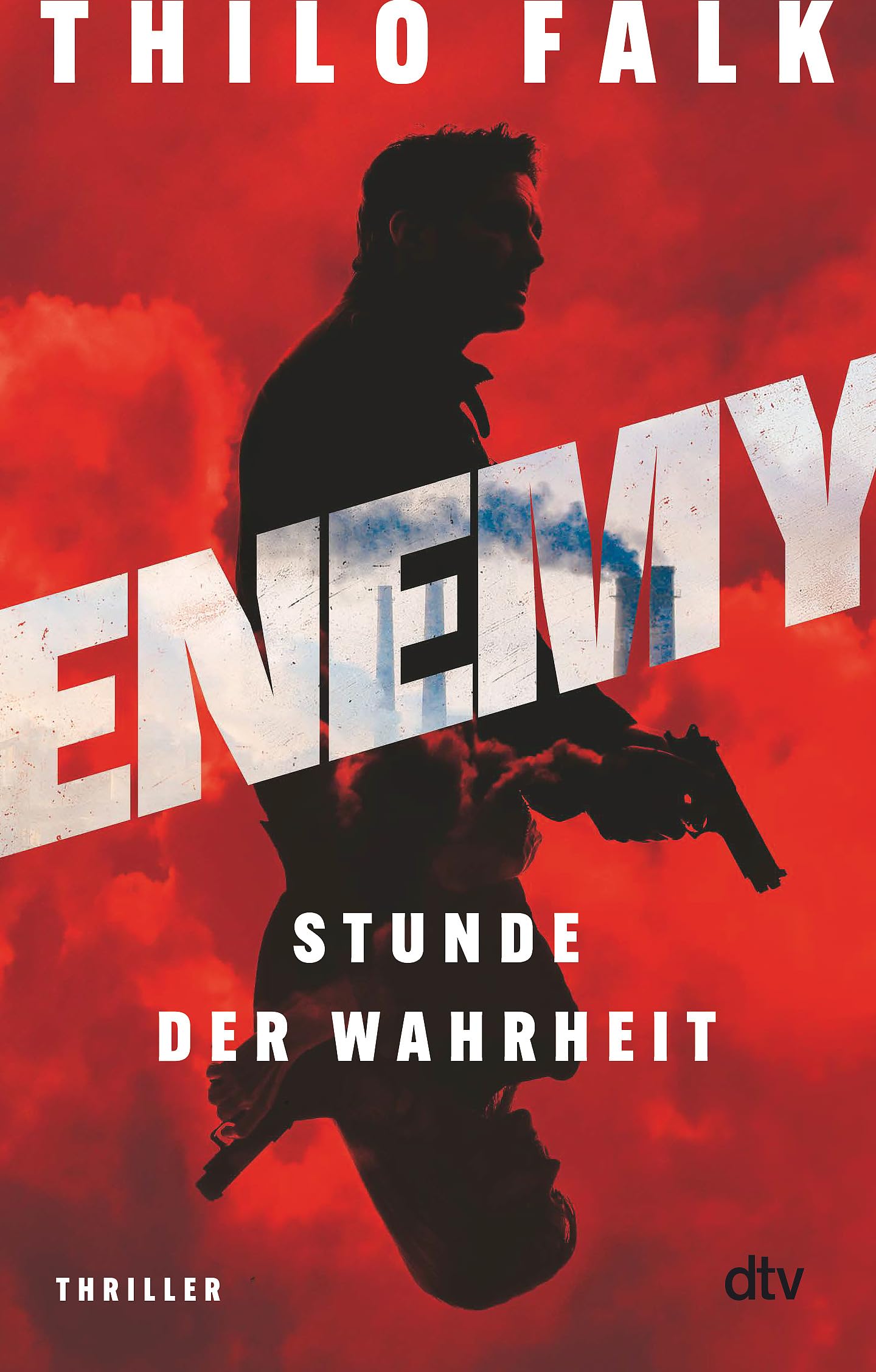 ENEMY - Stunde der Wahrheit Contemporary literature Books