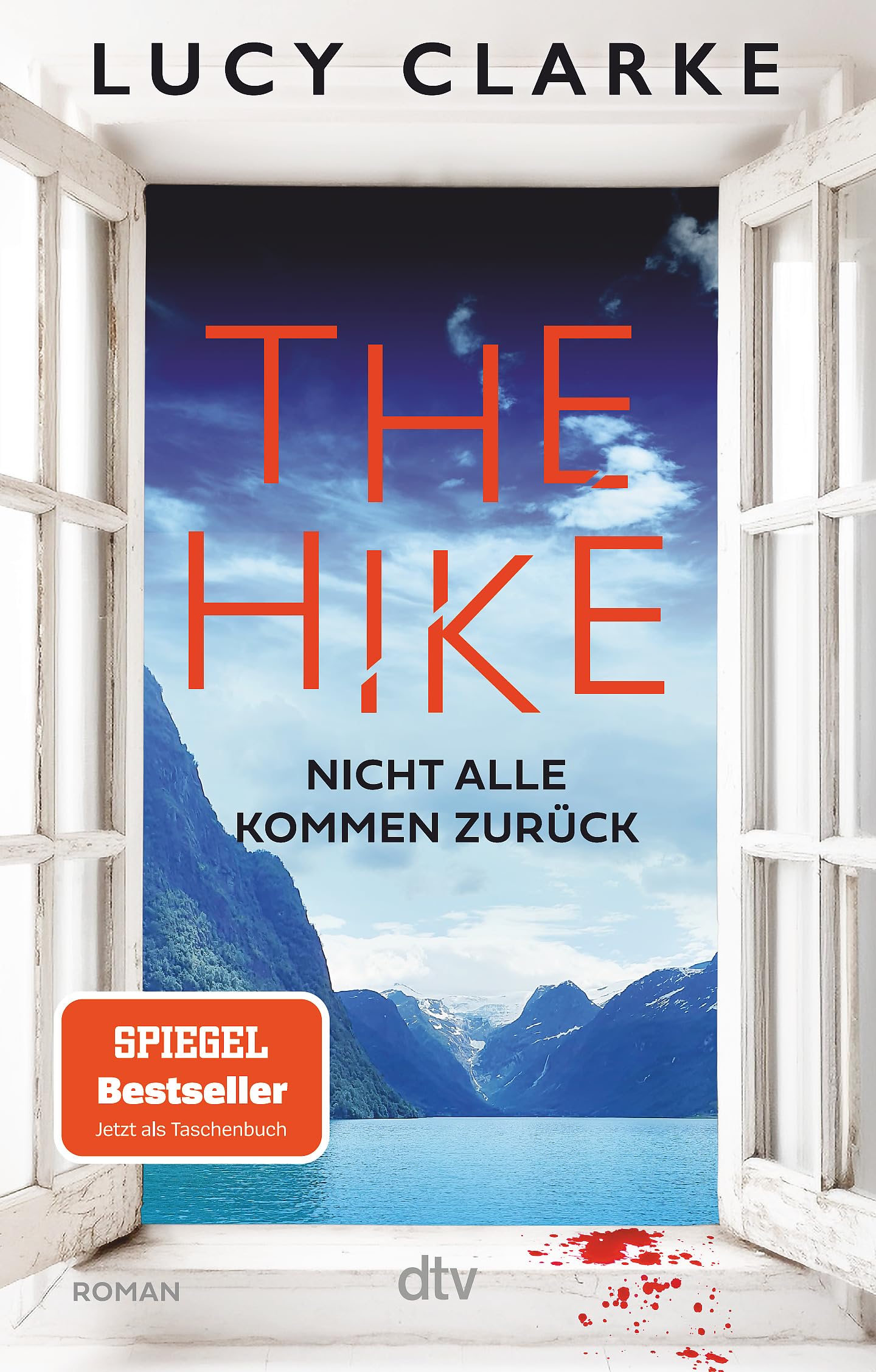 The Hike Contemporary literature Books