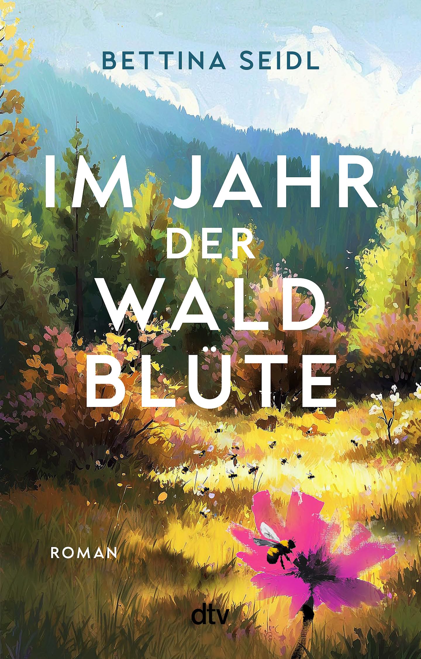 Im Jahr der Waldblüte Contemporary literature