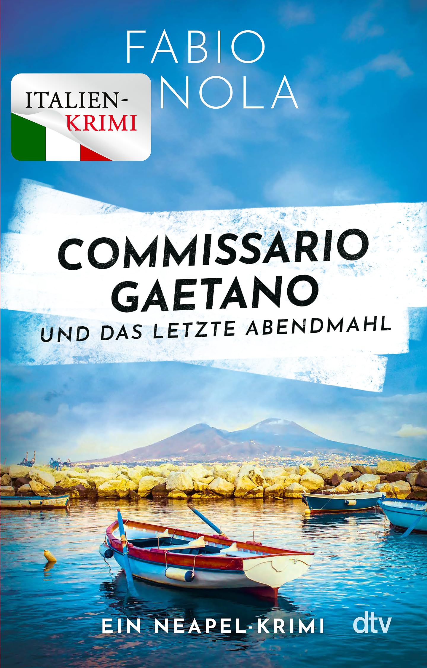 Commissario Gaetano und das letzte Abendmahl Drama