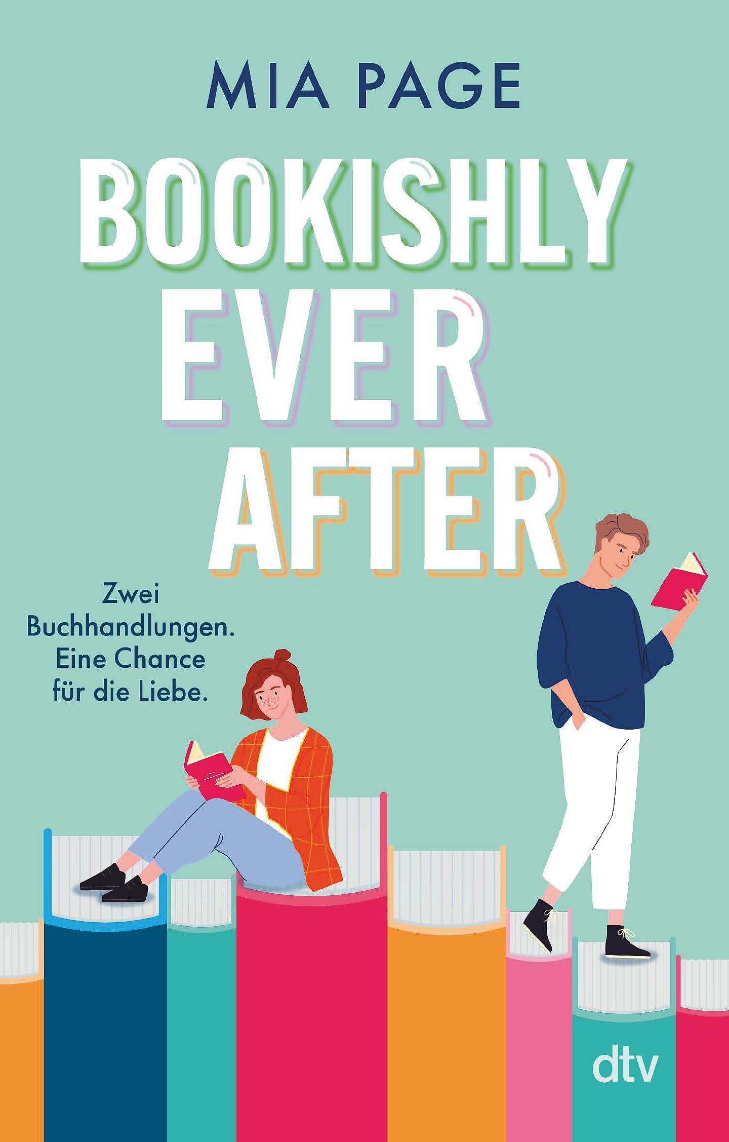 Bookishly Ever After Contemporary literature Books