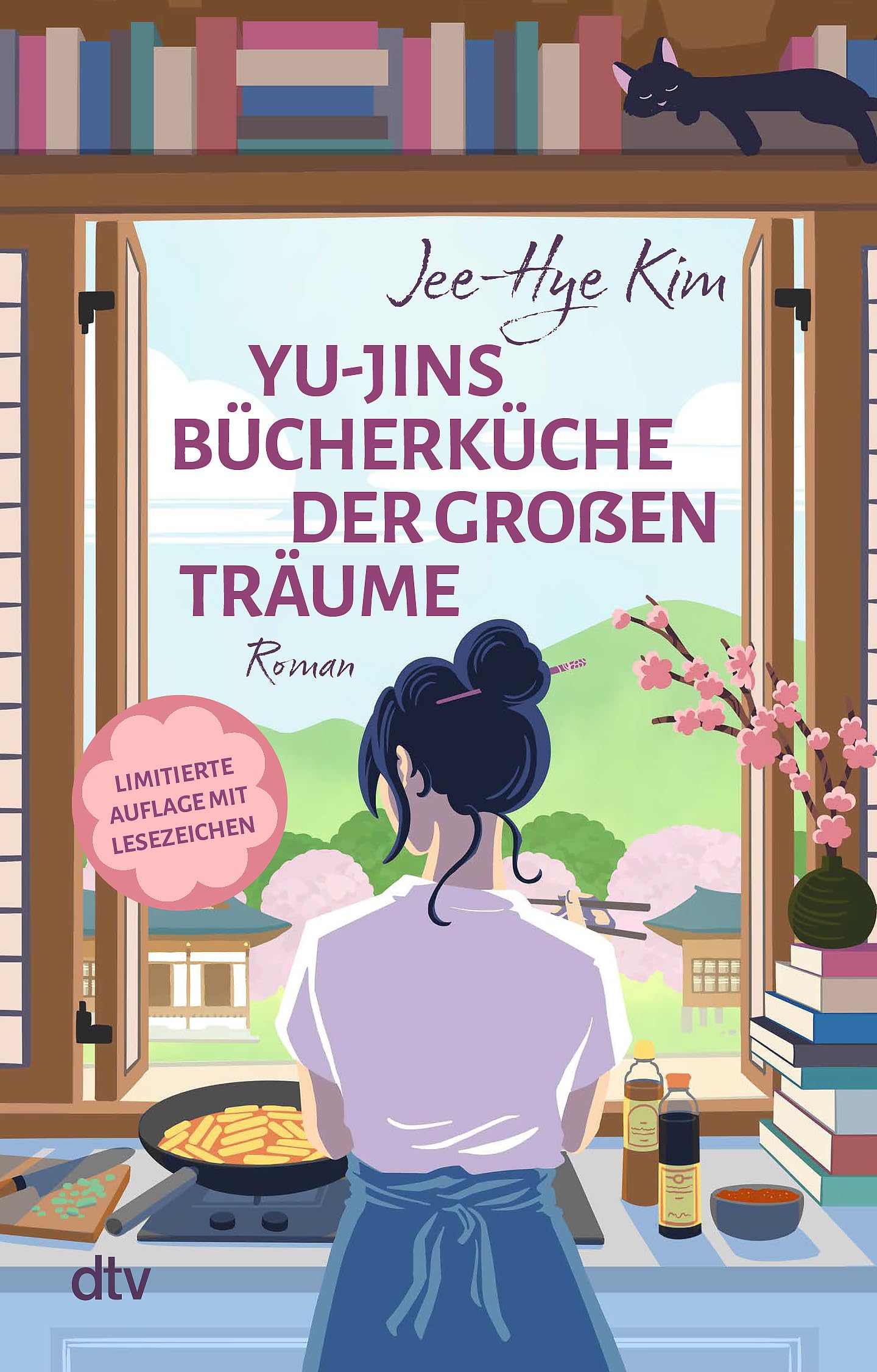 Yu-jins Bücherküche der großen Träume Social Sciences