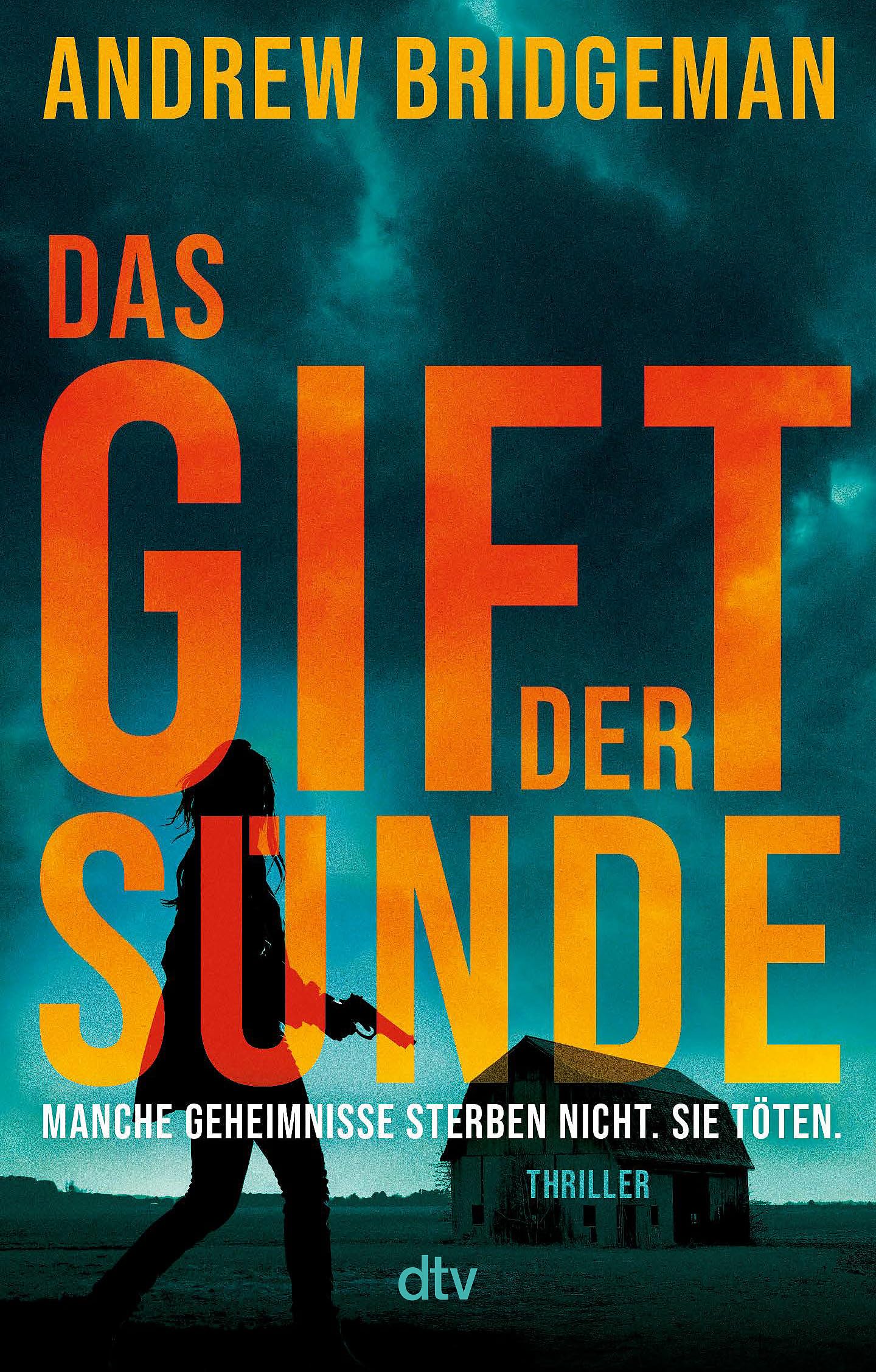 Das Gift der Sünde: Thriller | »Für Thriller-Fans wäre es eine Sünde, sich dieses Buch entgehen zu lassen.« Booklife (Editor’s Pick) Contemporary literature Books