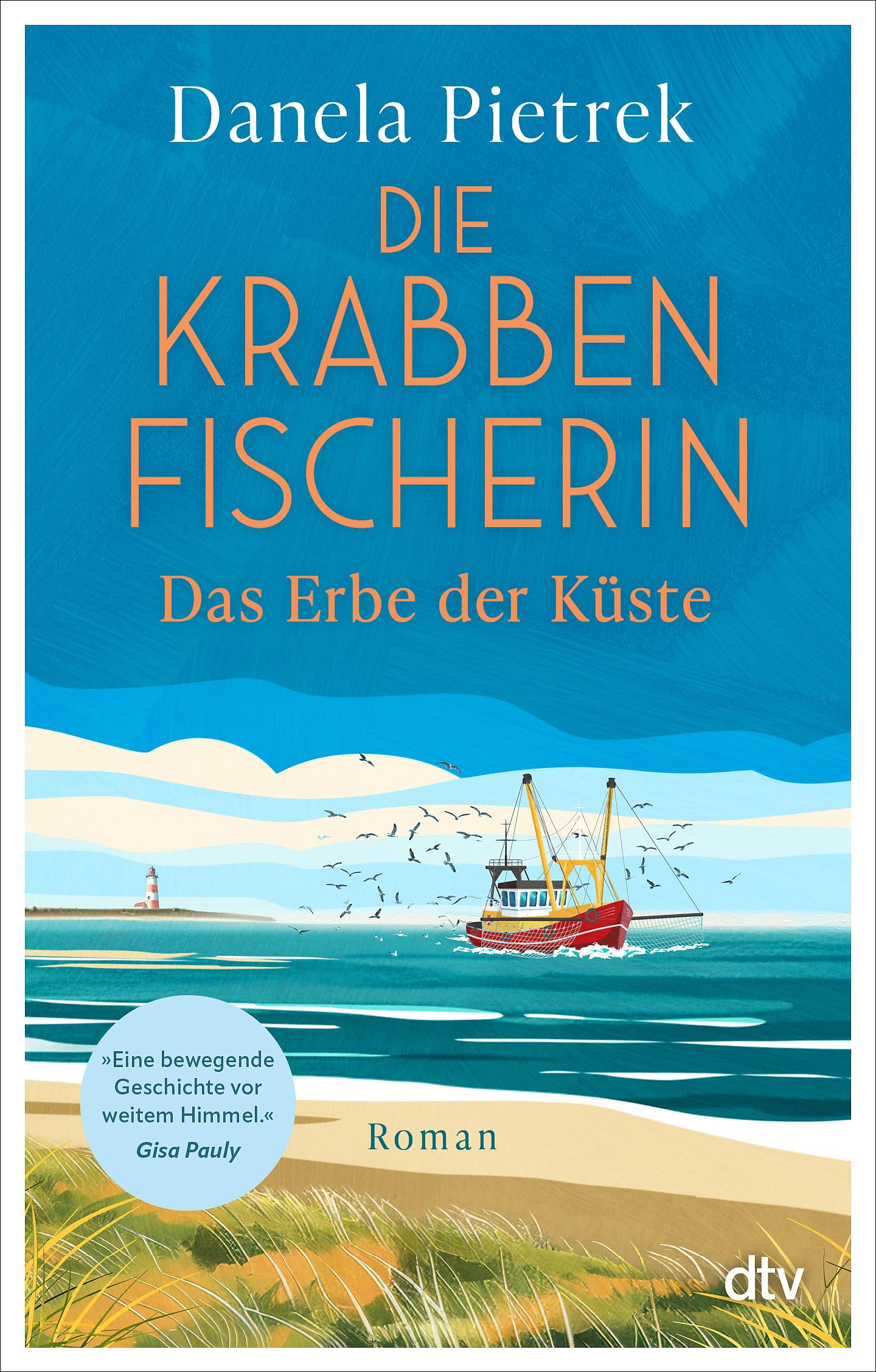 Die Krabbenfischerin - Das Erbe der Küste Contemporary literature