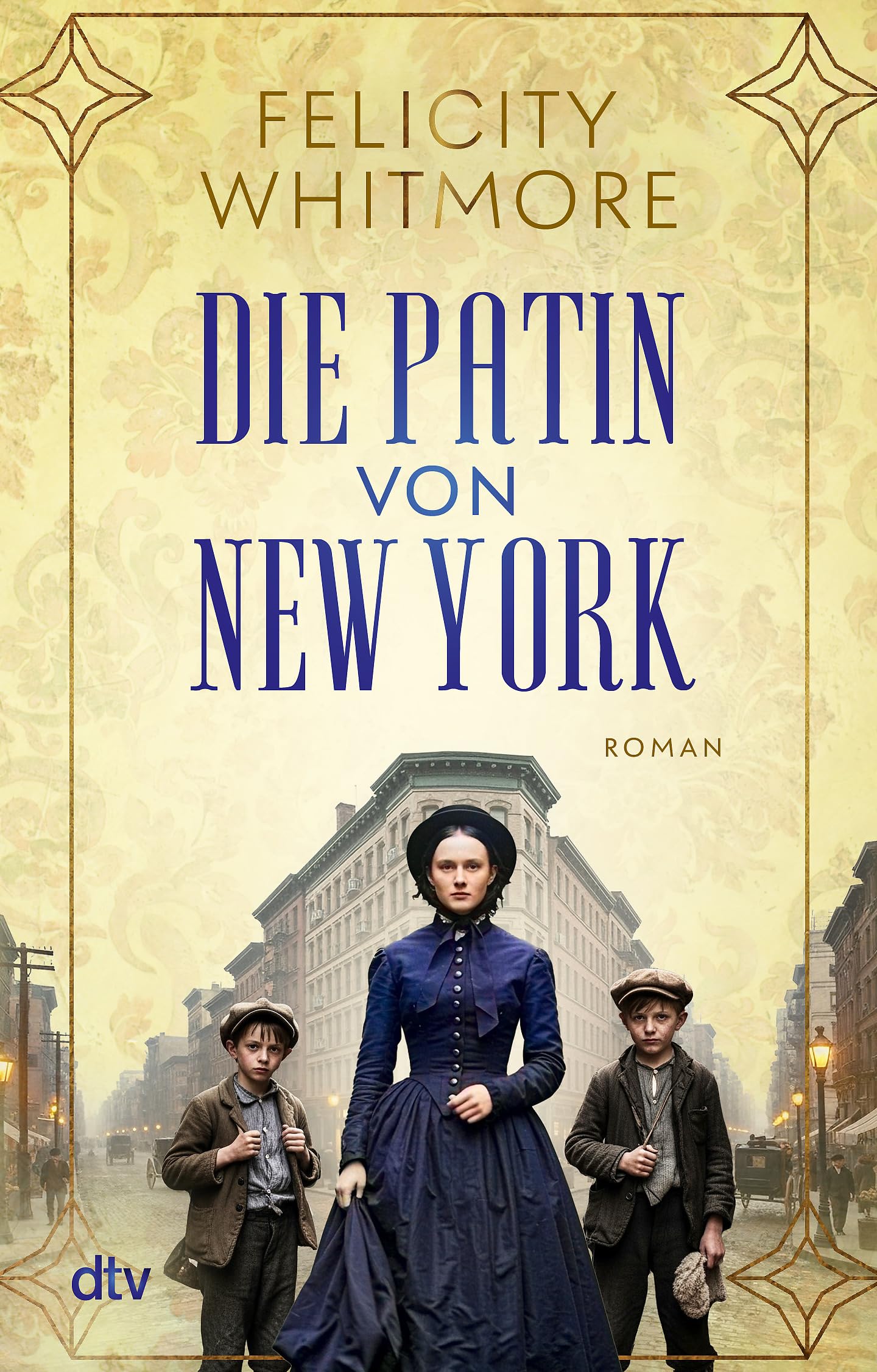Die Patin von New York: Roman | Familiengeheimnisroman auf zwei Zeitebenen, inspiriert vom faszinierenden Leben einer großen Gangsterin Contemporary literature Books