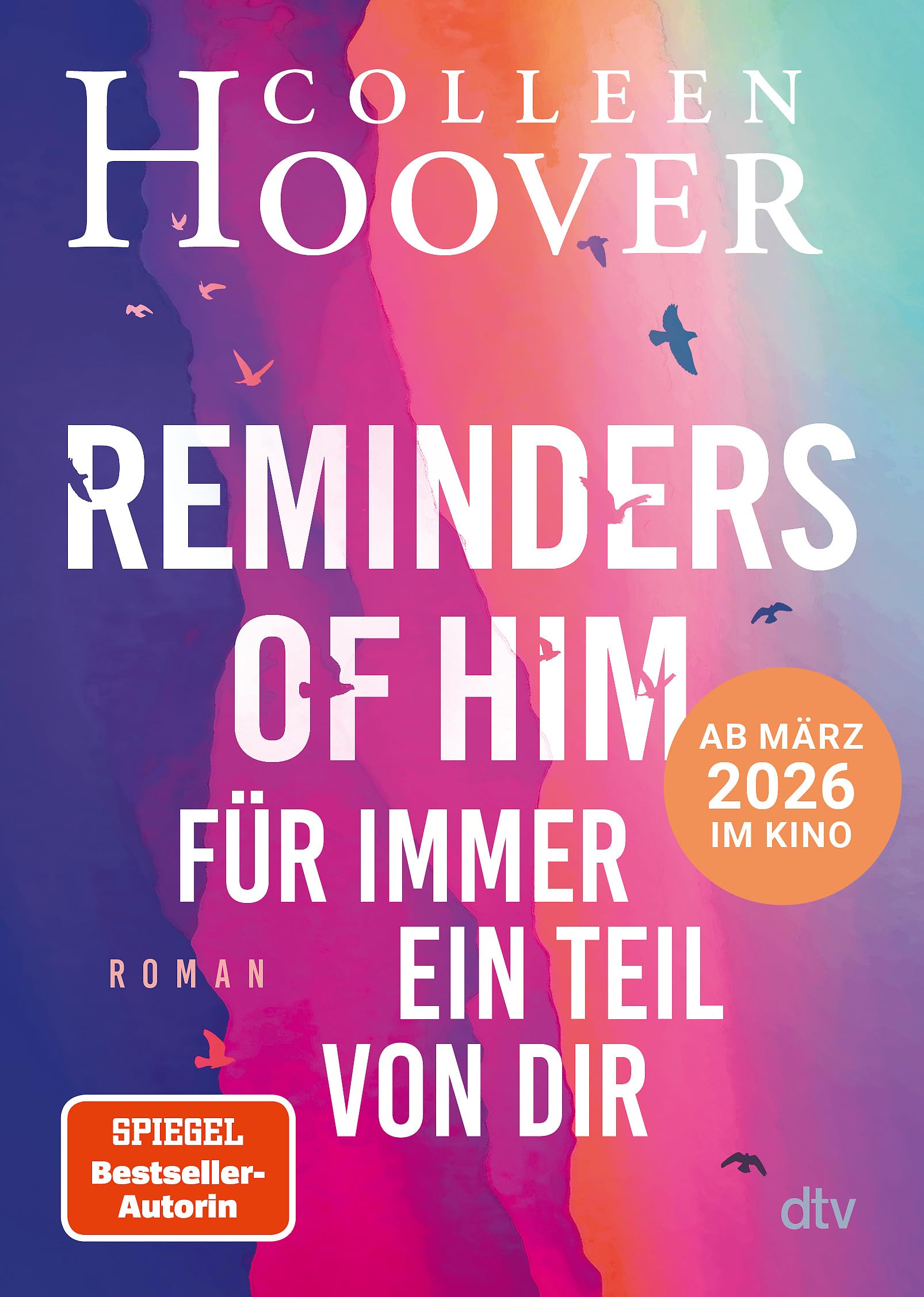 Reminders of Him - Für immer ein Teil von dir Contemporary literature