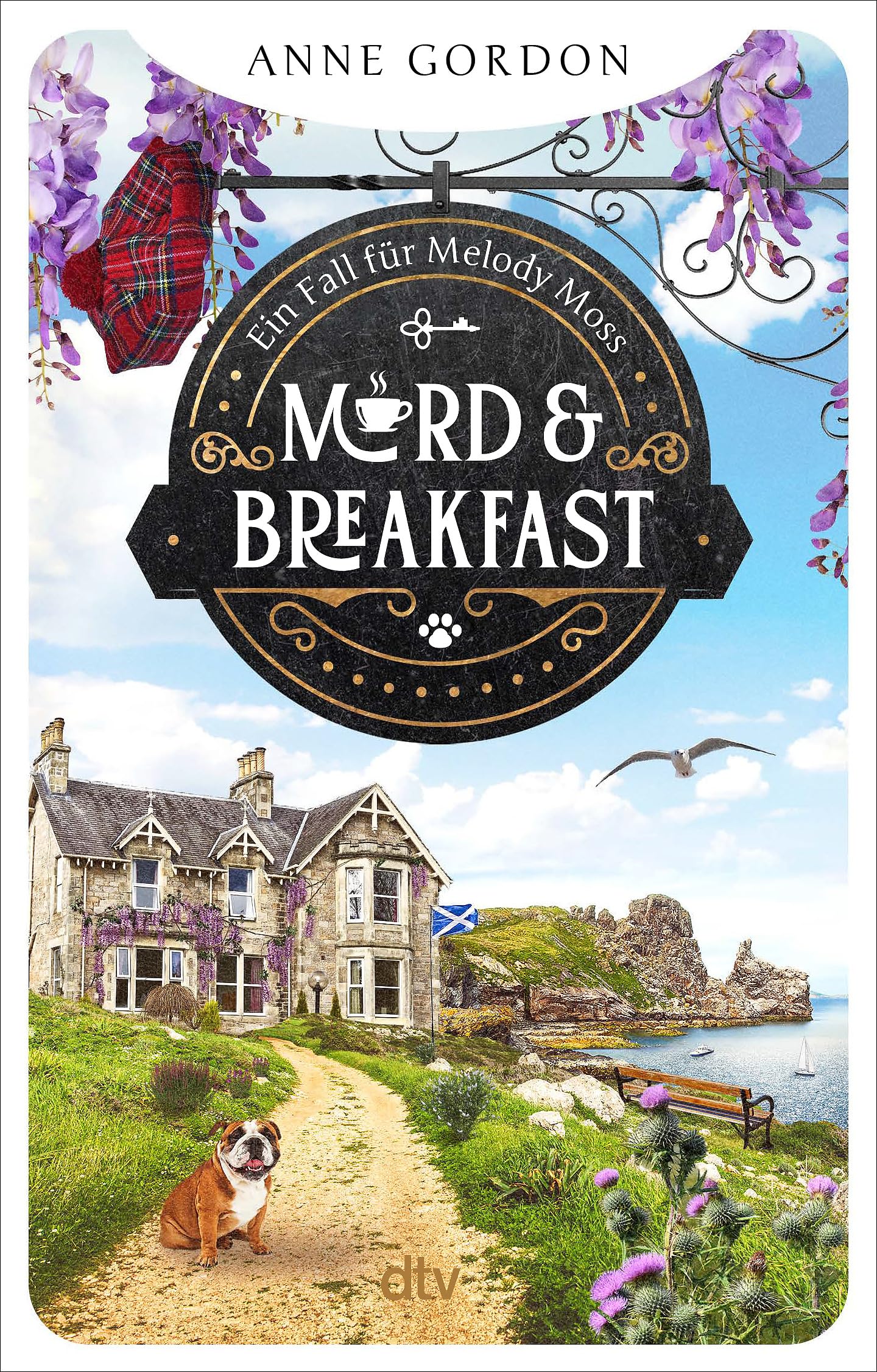 Mord & Breakfast Contemporary literature Books