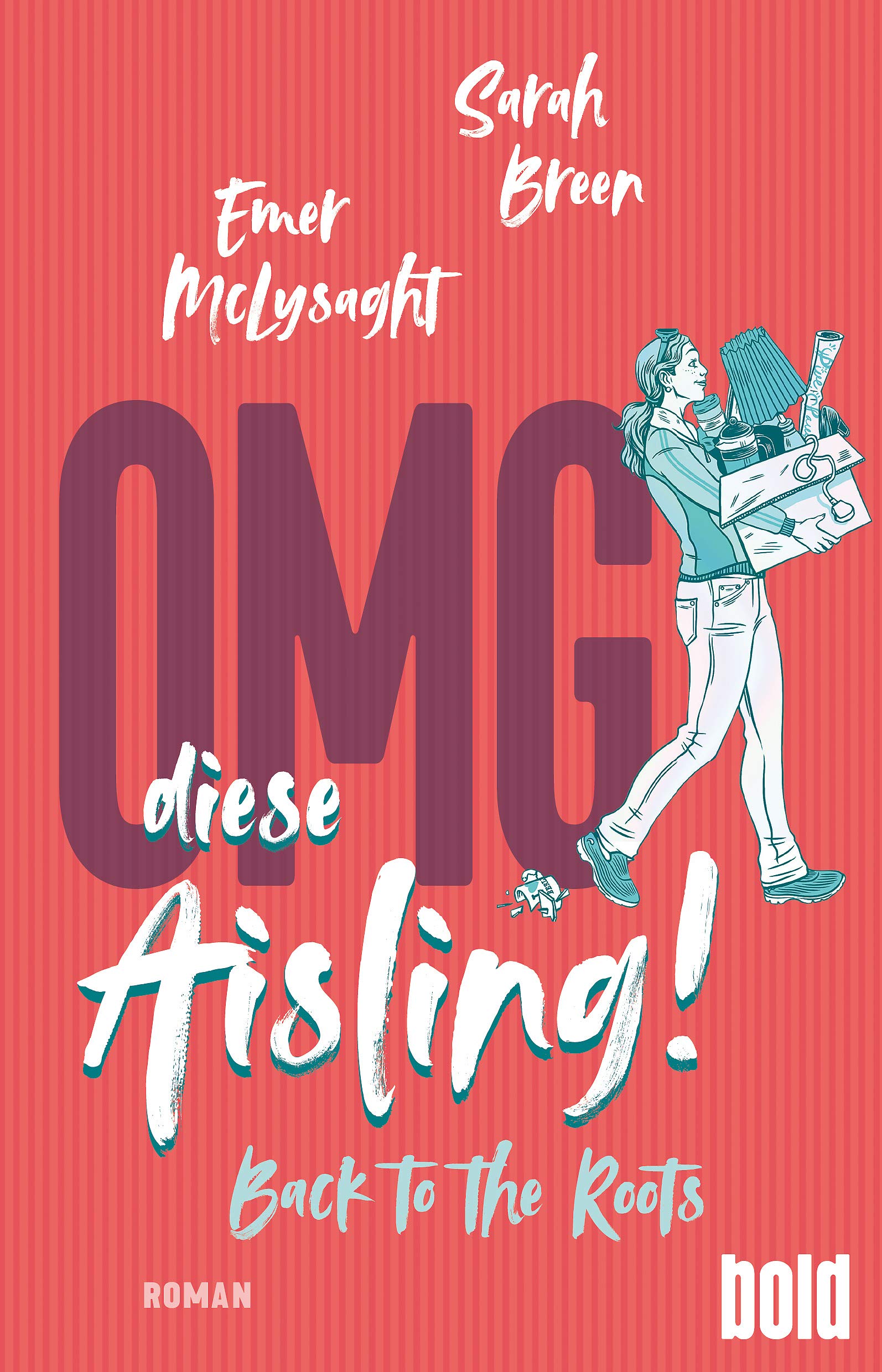 Product Image: OMG, diese Aisling! – Back to the Roots