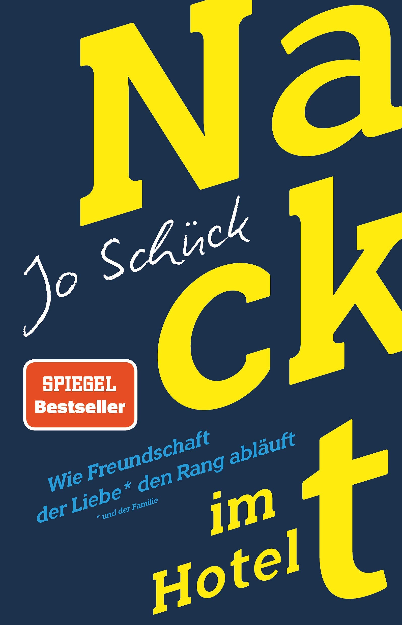 Nackt im Hotel – Wie Freundschaft der Liebe den Rang abläuft Philosophy