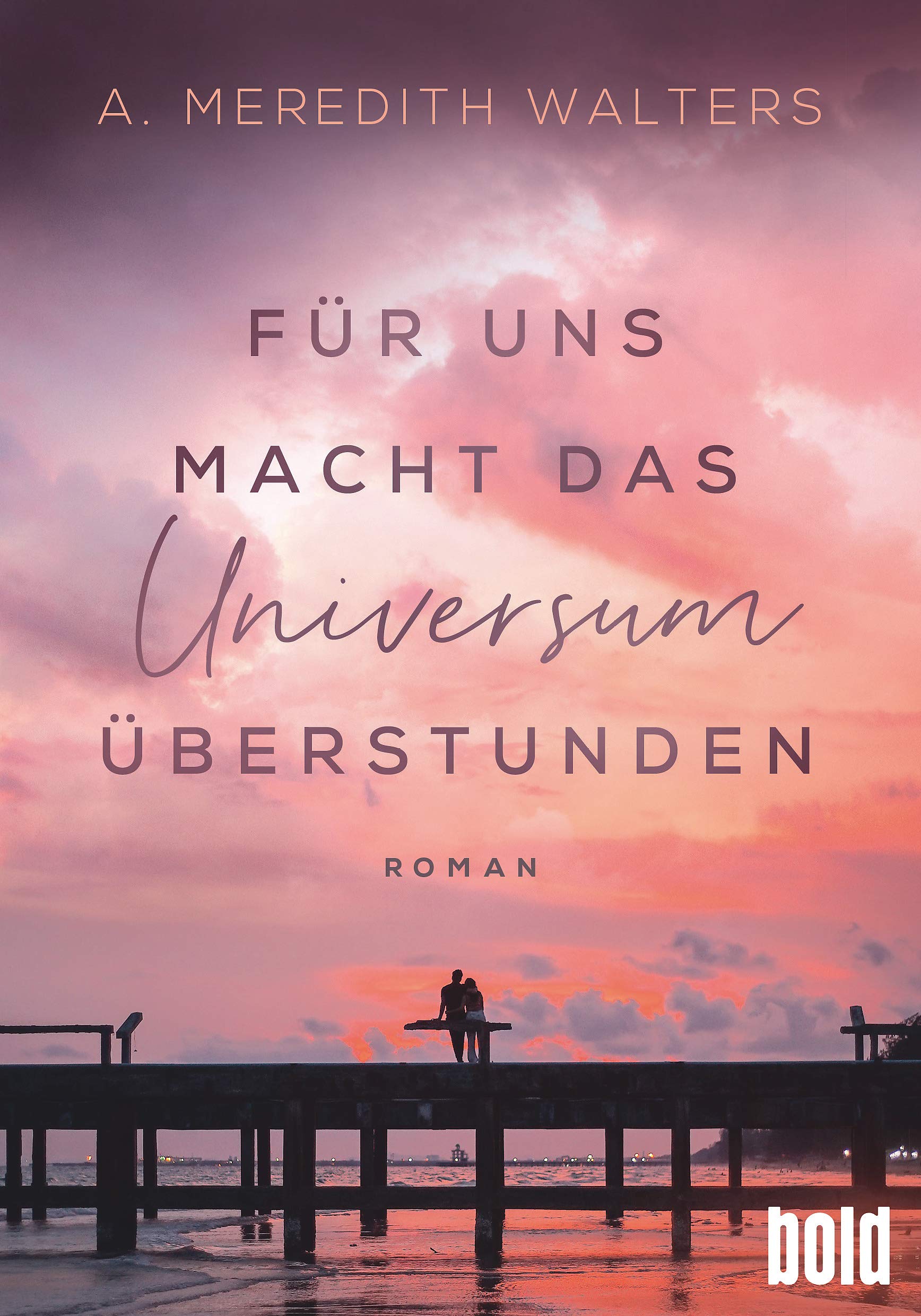 Für uns macht das Universum Überstunden Contemporary literature