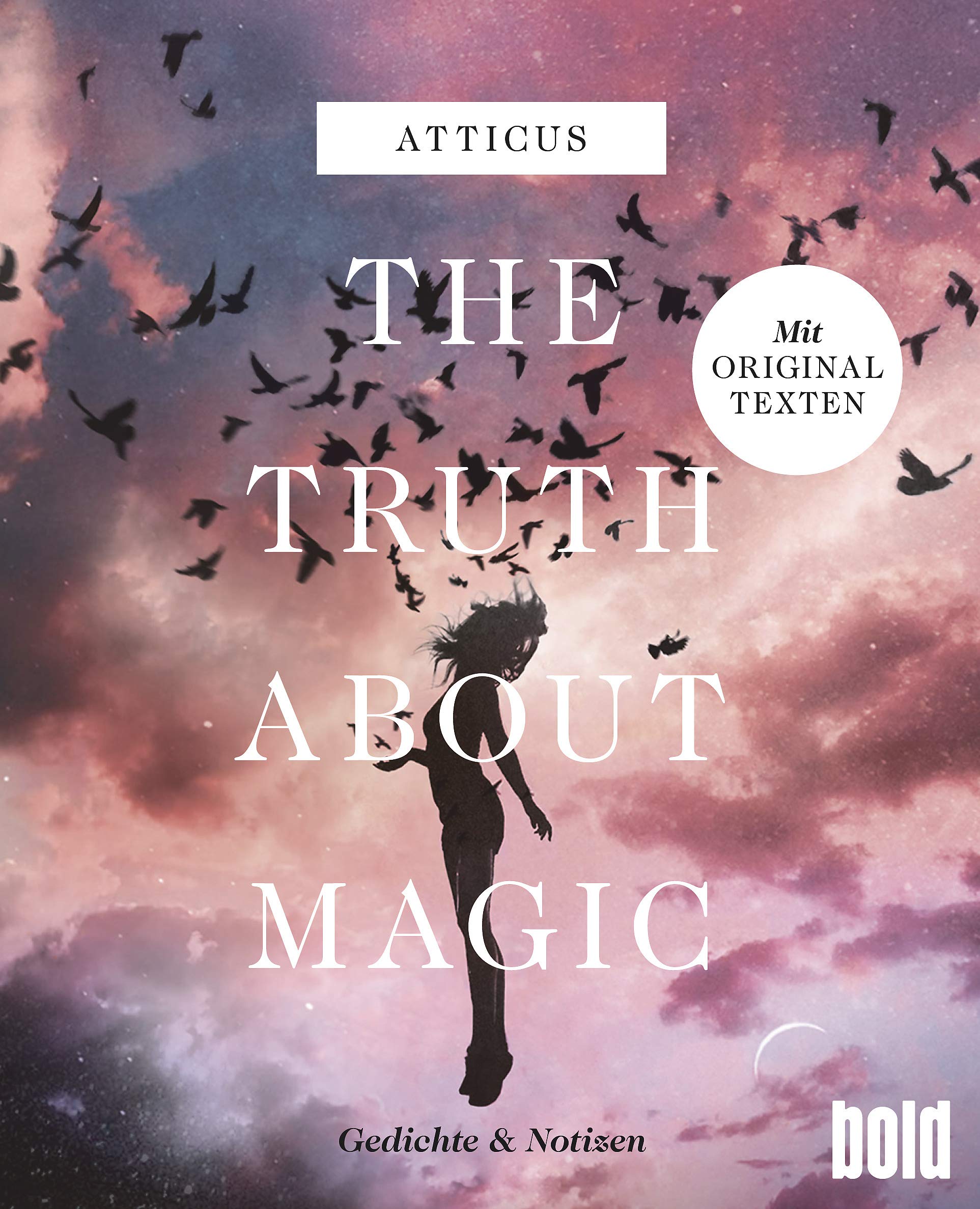 Product Image: The truth about magic - Gedichte und Notizen