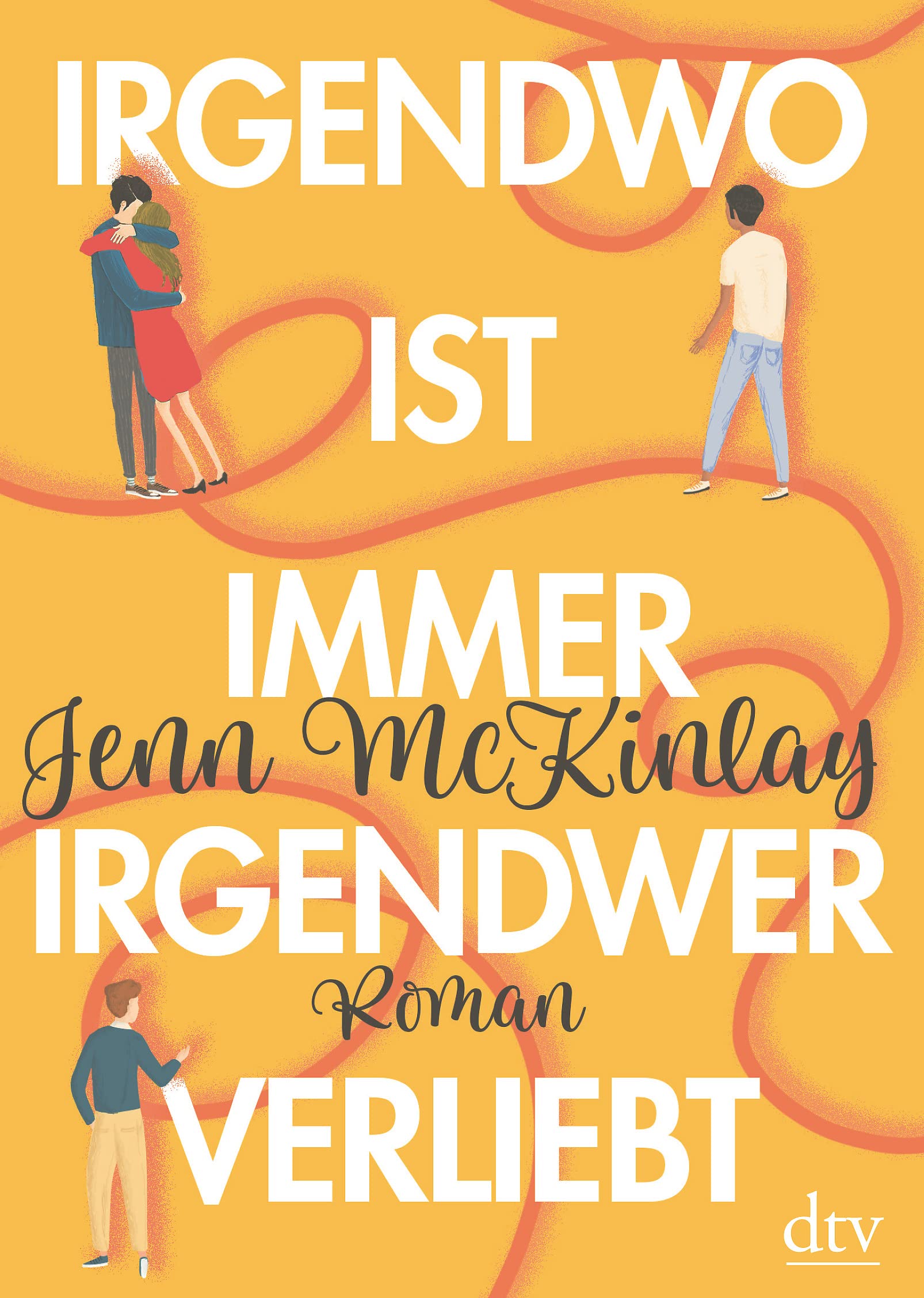 Irgendwo ist immer irgendwer verliebt Contemporary literature