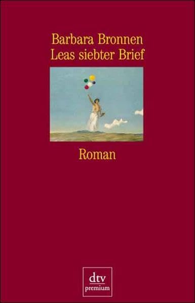 Leas siebter Brief: Roman (dtv premium) Contemporary literature