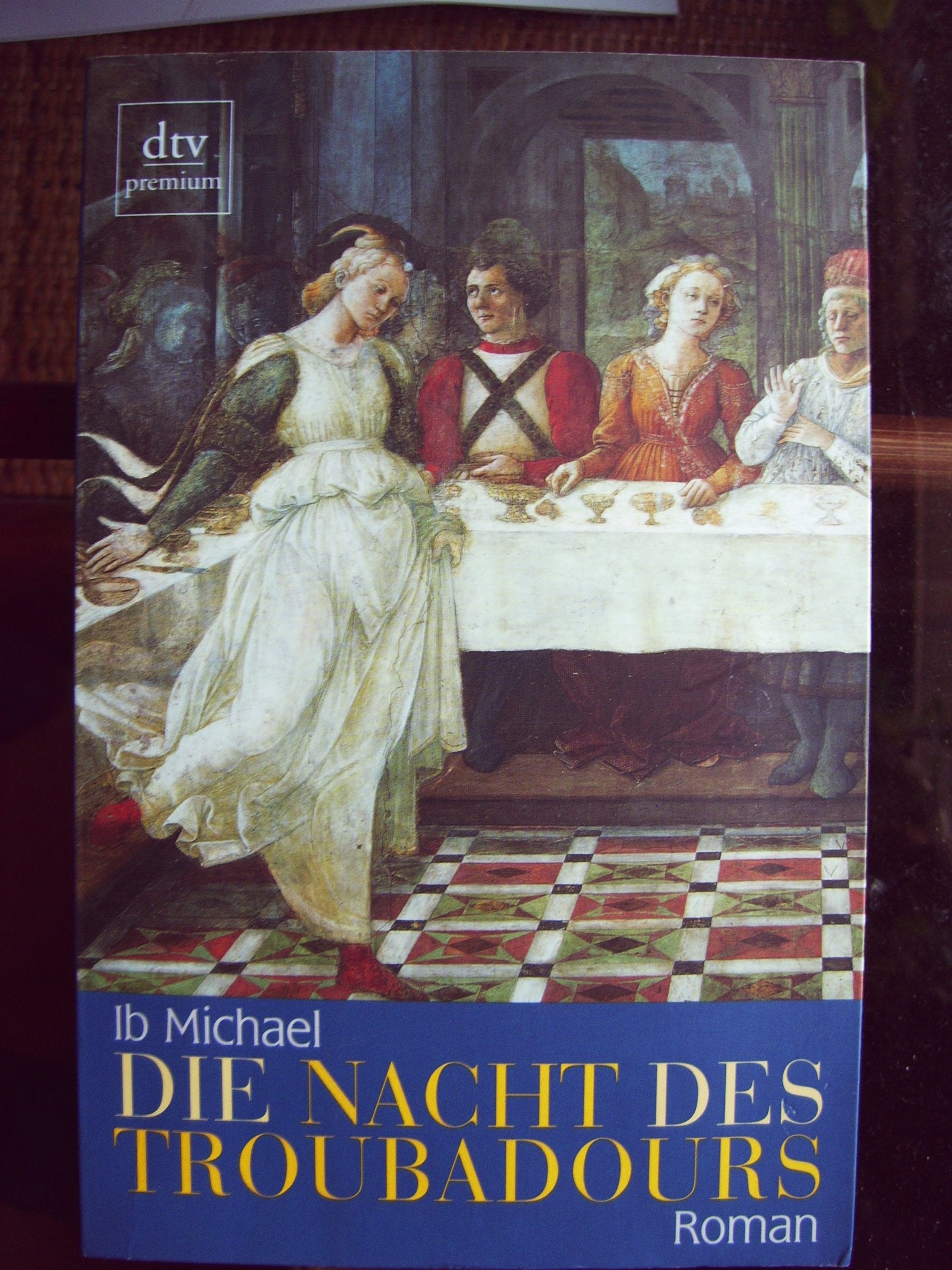 Product Image: Die Nacht des Troubadours