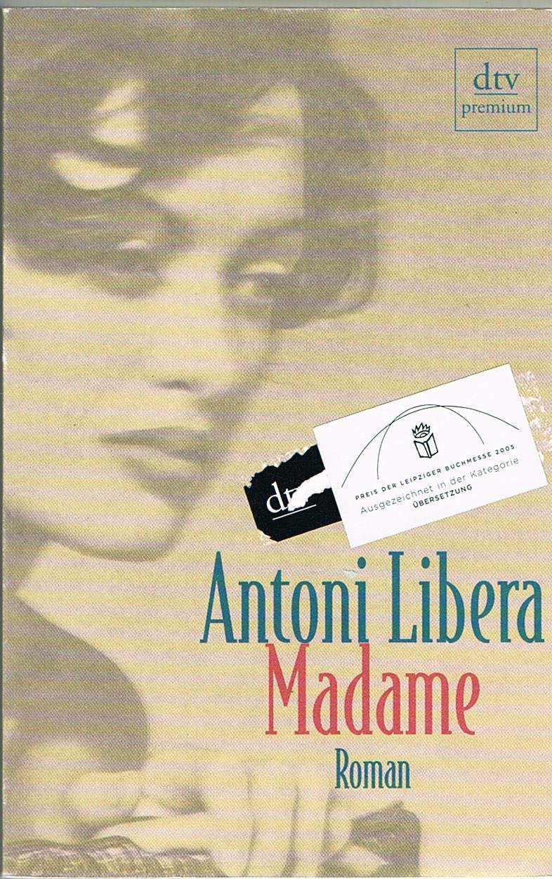 Madame Contemporary literature Books