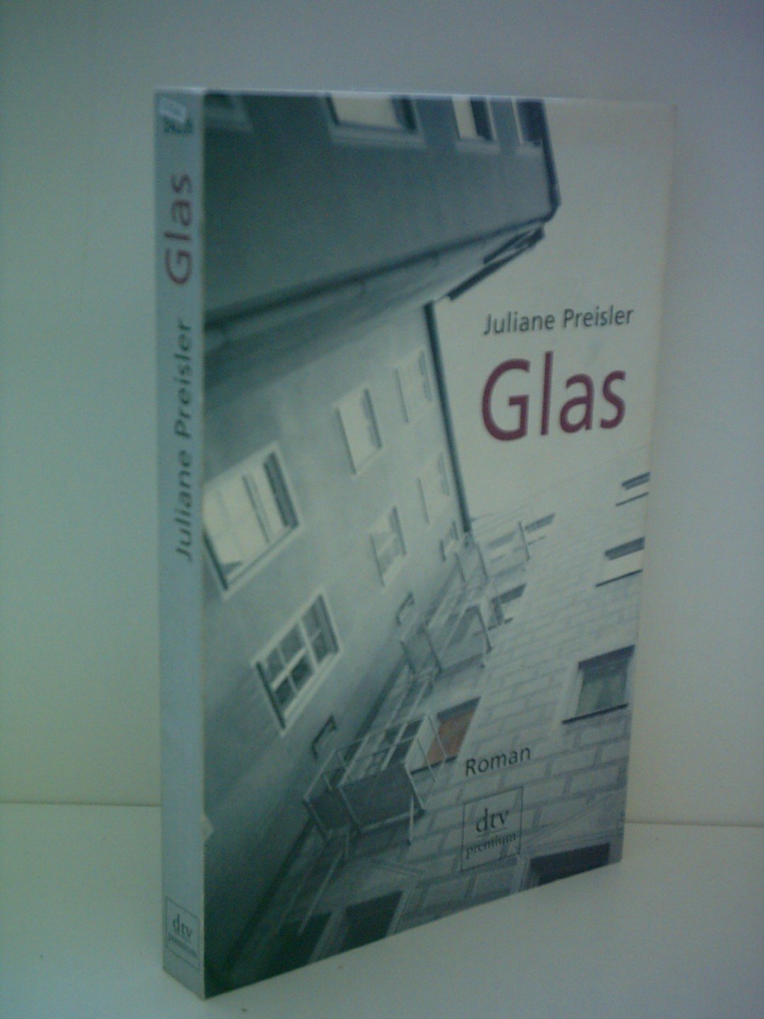 Glas Contemporary literature Books