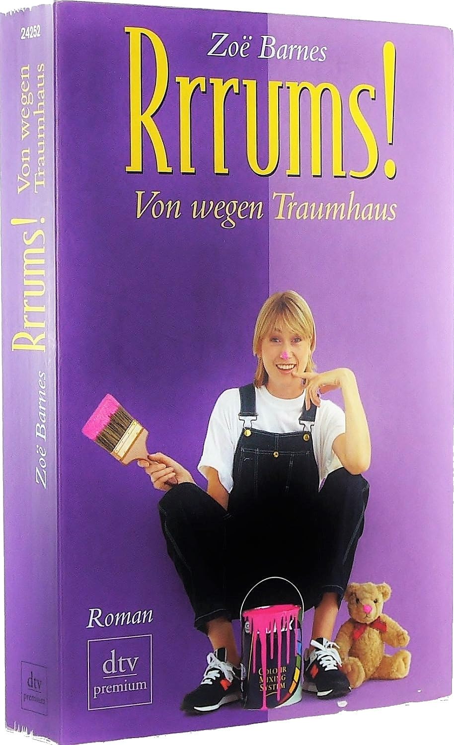 Rrrums!: Von wegen Traumhaus – Roman Fiction