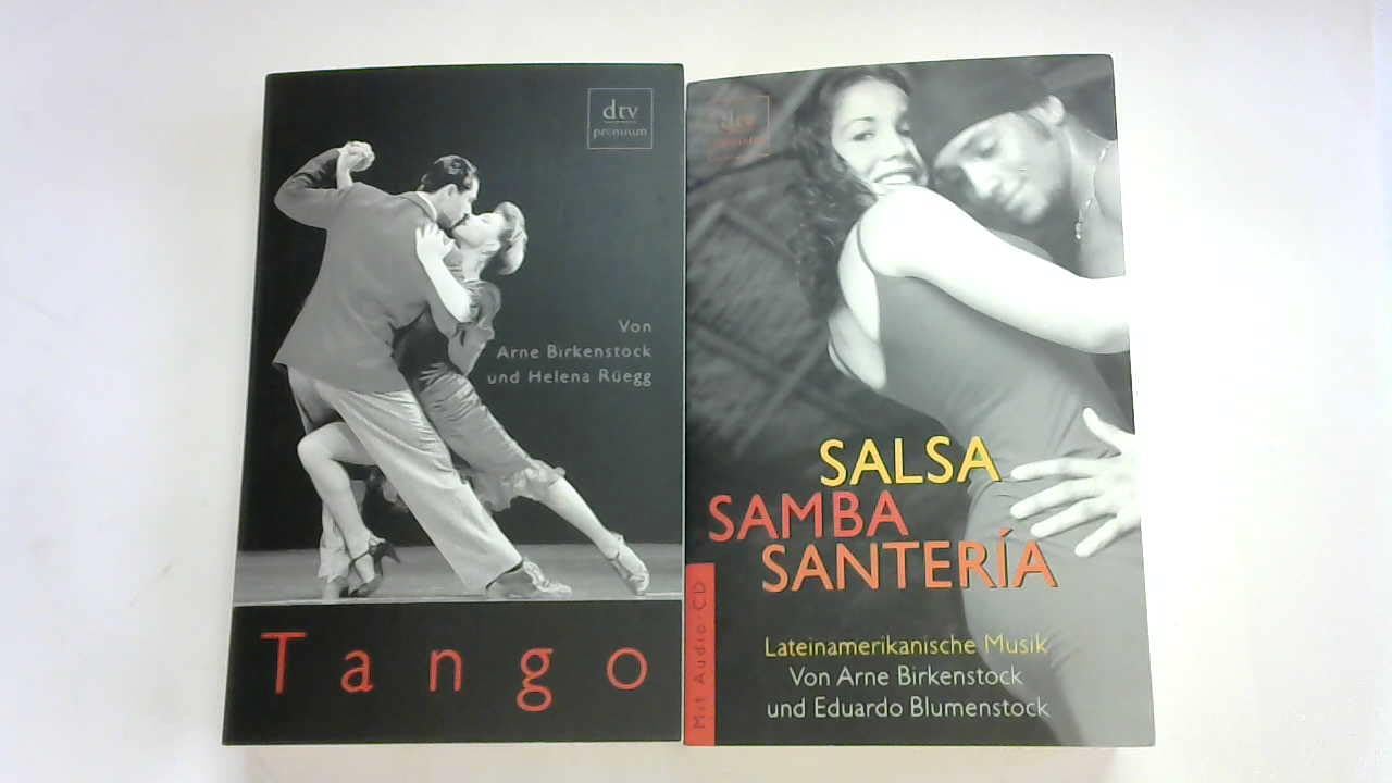 Tango: Geschichte und Geschichten (dtv premium) Film, Art & Culture
