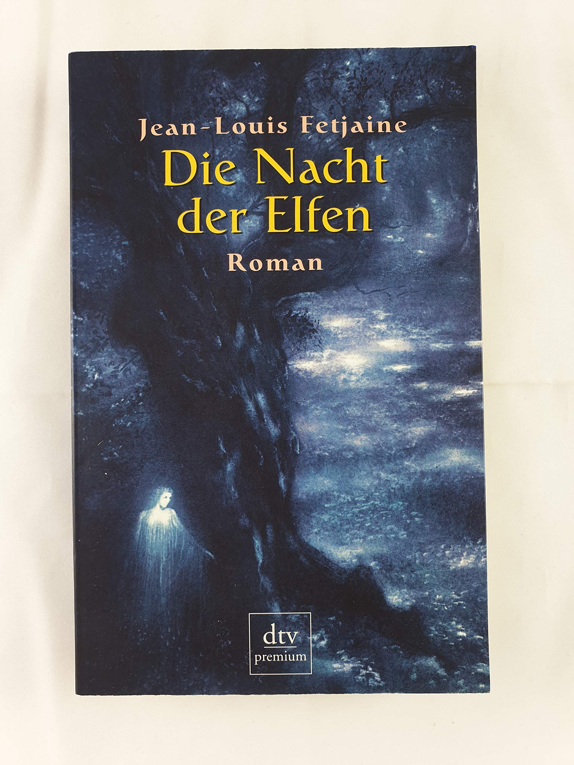 Die Nacht der Elfen: Roman Historical Fiction
