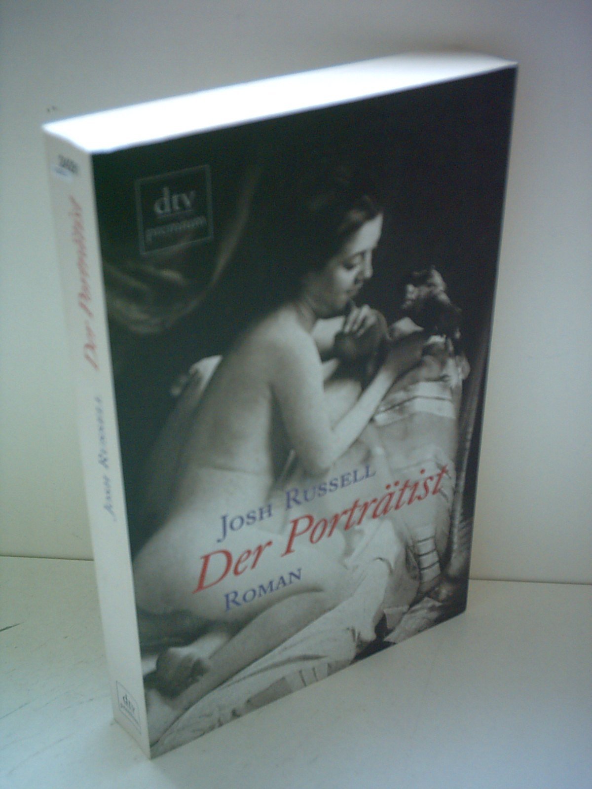 Der Porträtist: Roman Fiction