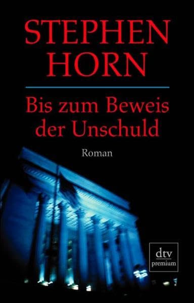 Product Image: Bis zum Beweis der Unschuld