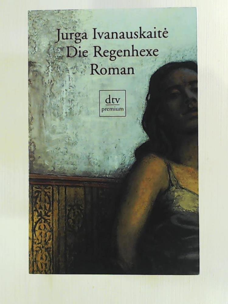 Die Regenhexe: Roman Contemporary literature
