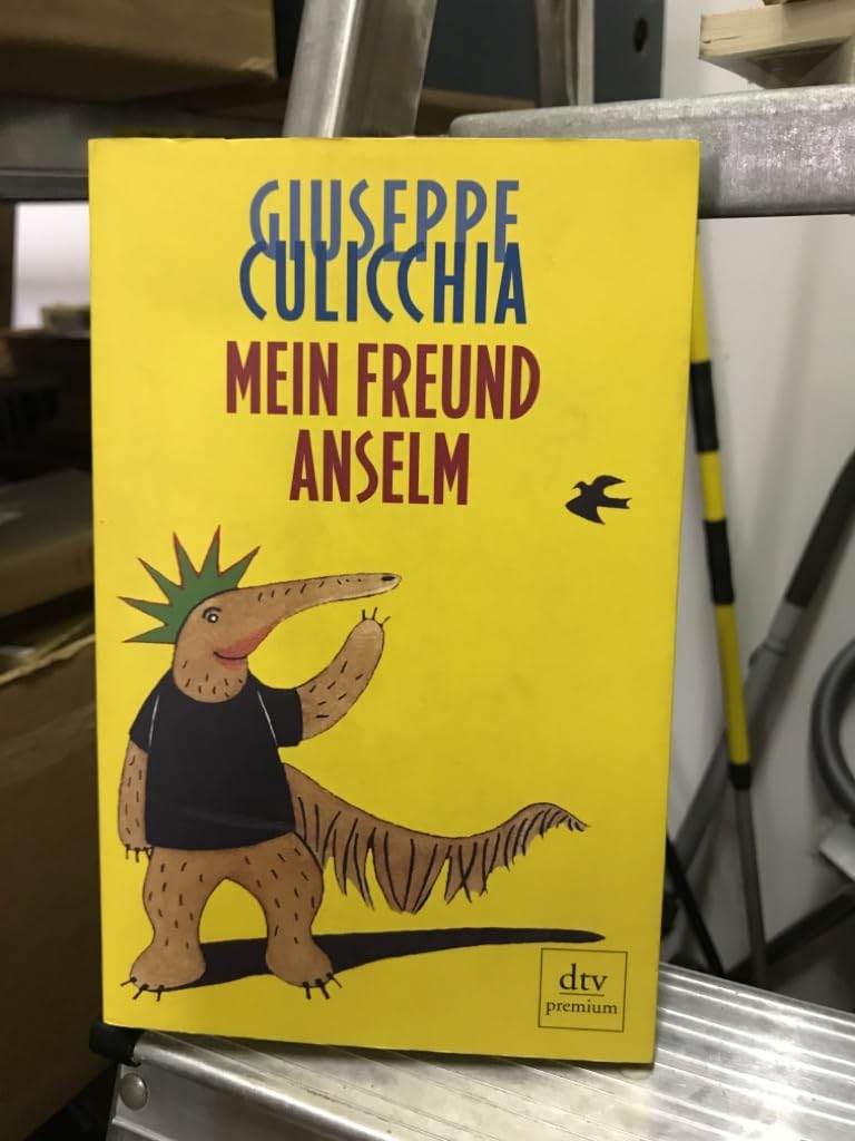 Mein Freund Anselm: Roman Contemporary literature