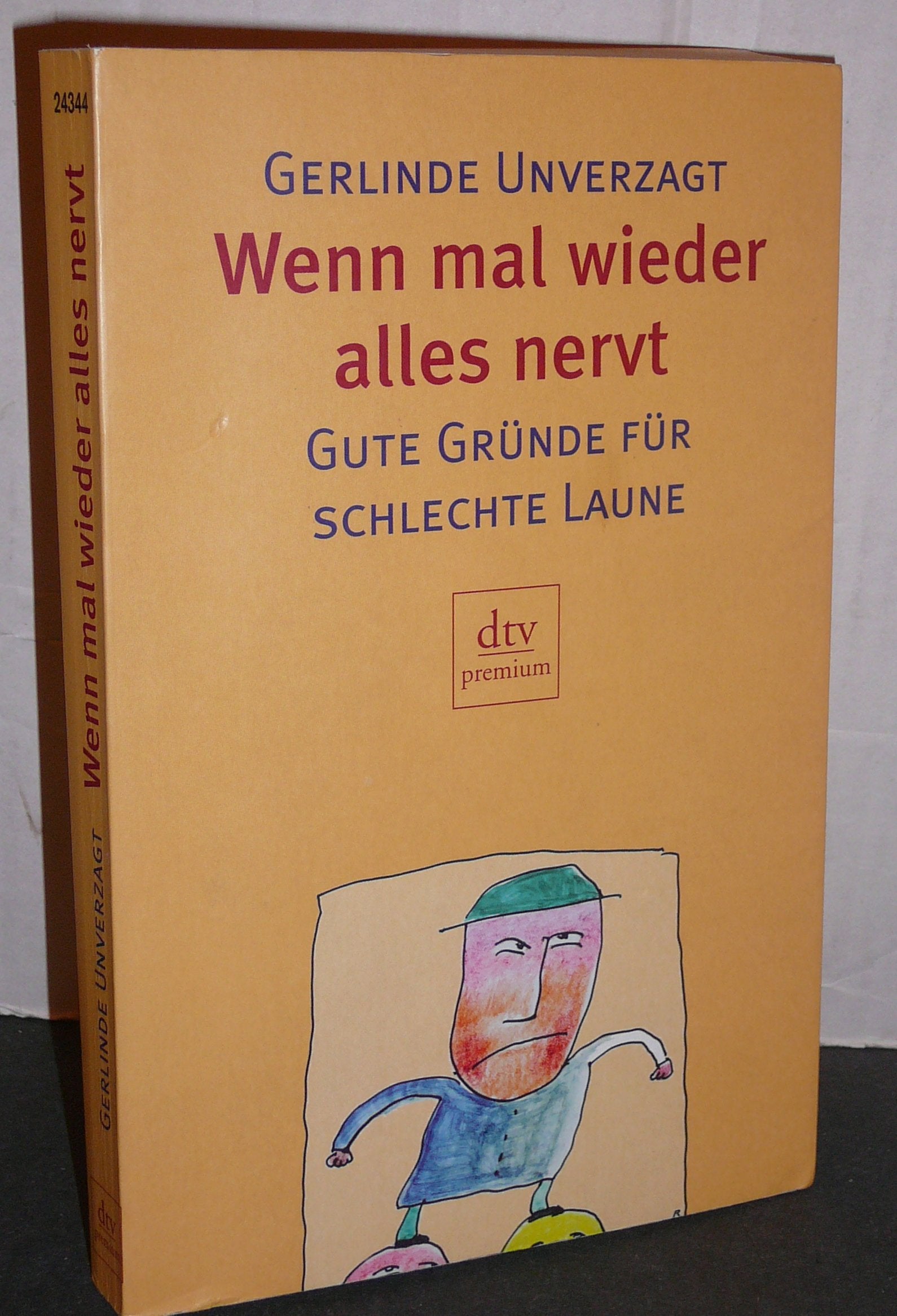 Wenn mal wieder alles nervt: Gute Gründe für schlechte Laune Psychology