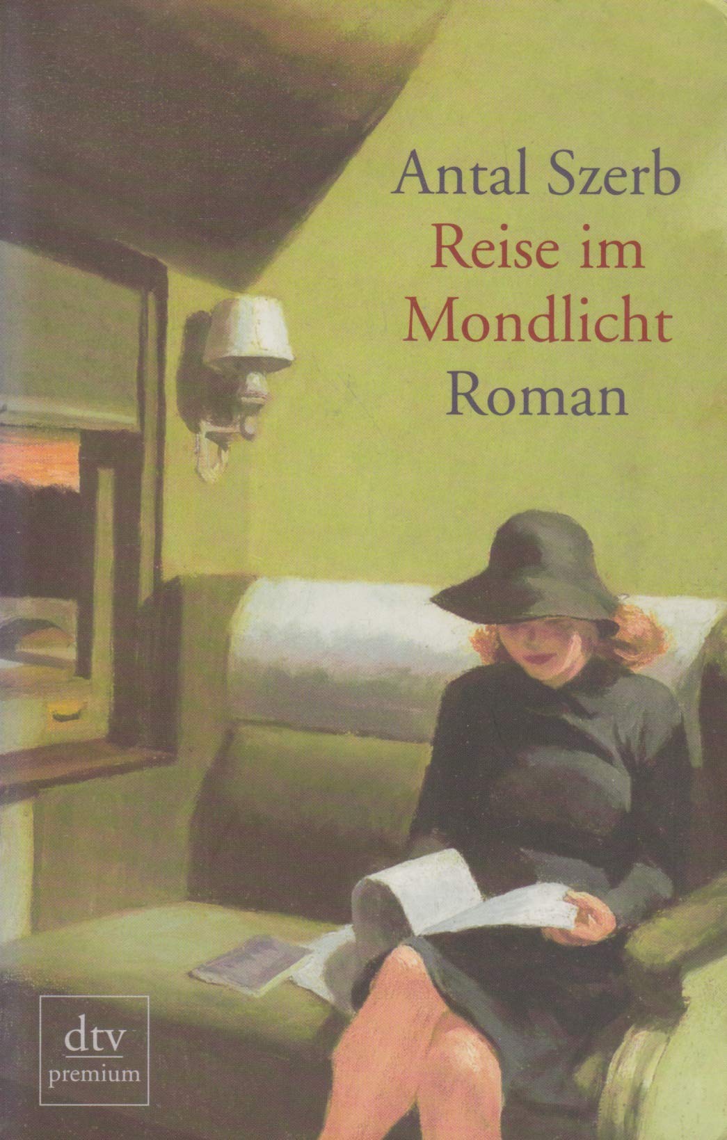 Reise im Mondlicht: Roman Contemporary literature