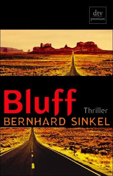 Bluff: Thriller Crime & Thrillers