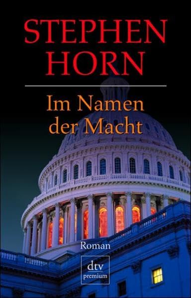Im Namen der Macht: Roman Action & Adventure
