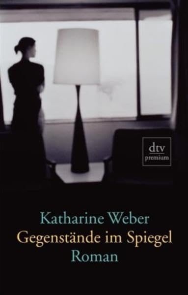 Gegenstände im Spiegel: Roman Contemporary literature