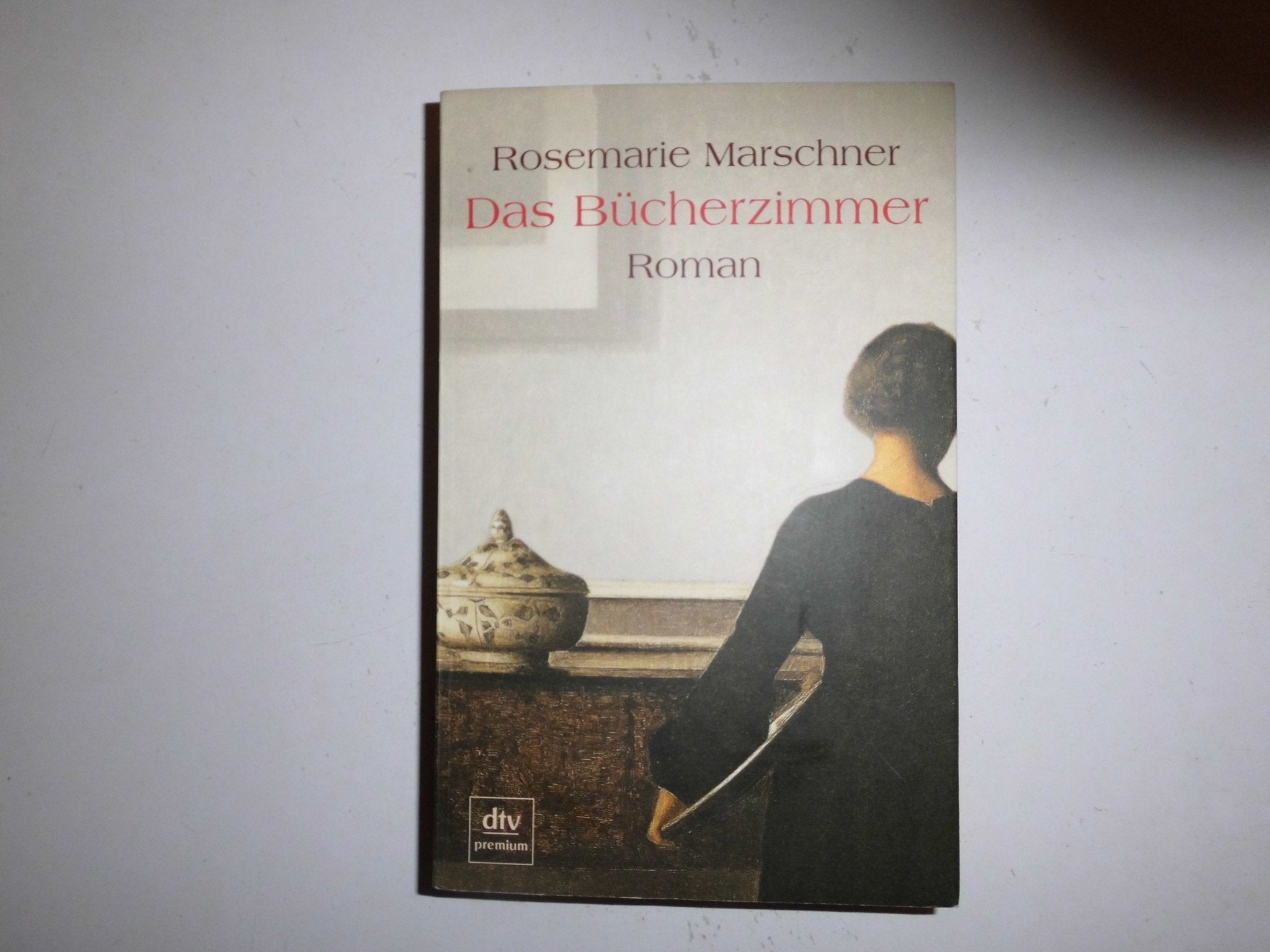Das Bücherzimmer: Roman Contemporary literature
