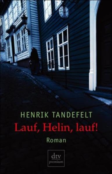 Lauf, Helin, lauf!: Kriminalroman Contemporary literature
