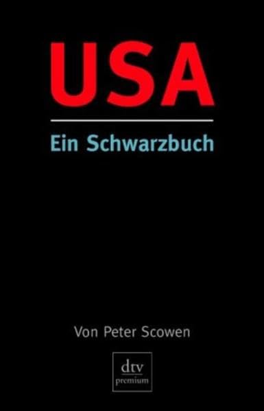 USA: Ein Schwarzbuch Politics & History books