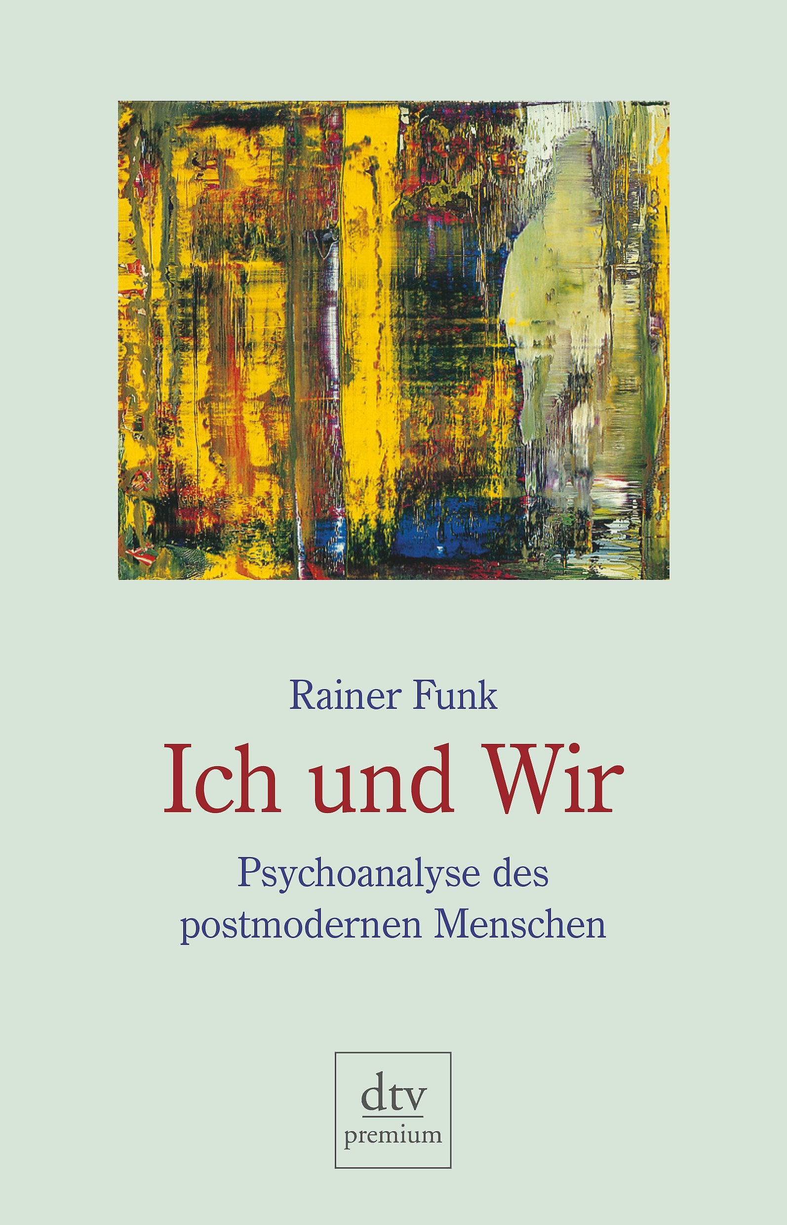 Ich und Wir Psychology Books