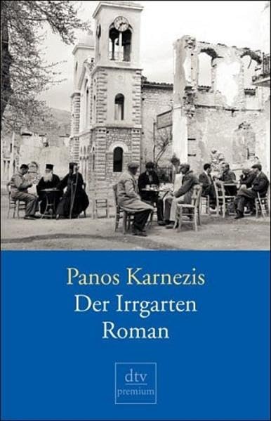 Product Image: Der Irrgarten: Roman