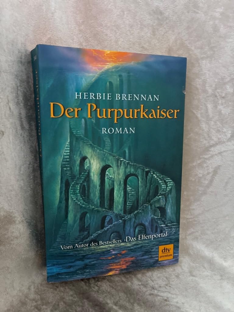 Der Purpurkaiser: Roman (Elfenserie, Band 2) Fairy Tales & Legends