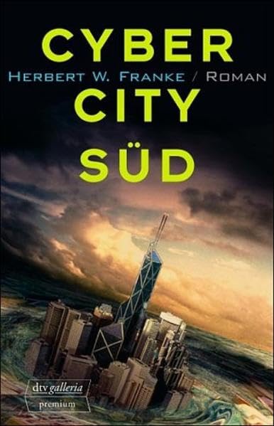 Cyber City Süd: Roman Contemporary literature