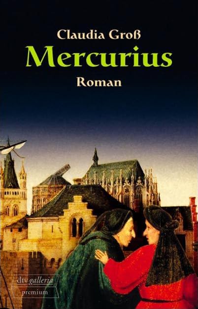 Mercurius: Roman Historical Fiction