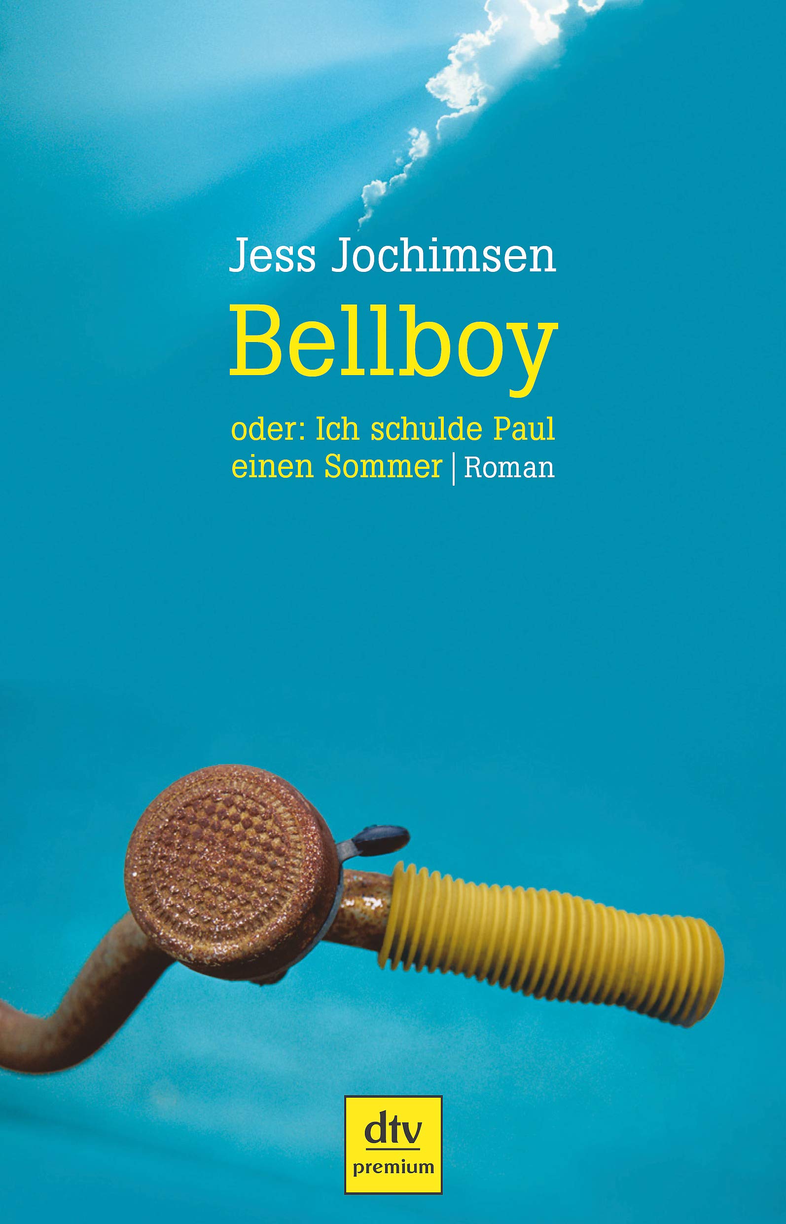 Bellboy oder: Ich schulde Paul einen Sommer Contemporary literature Books