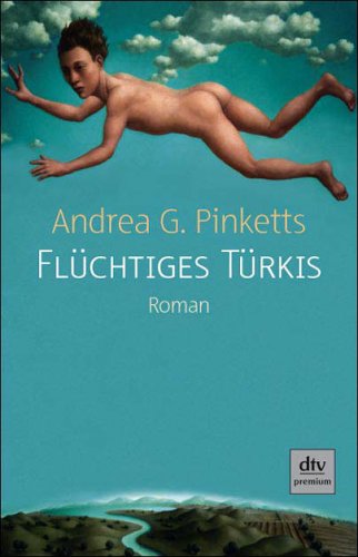 Flüchtiges Türkis (dtv premium) Fiction