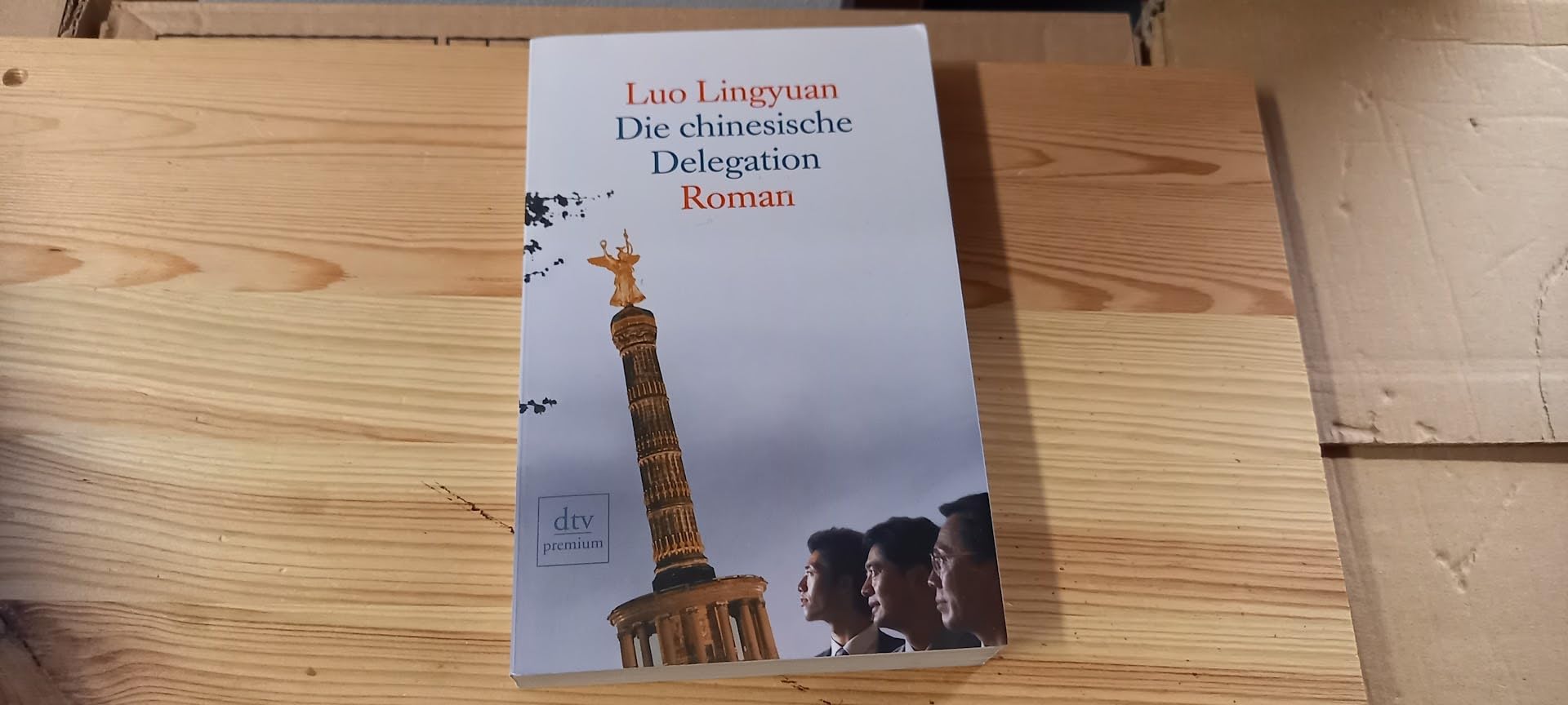 Product Image: Die chinesische Delegation