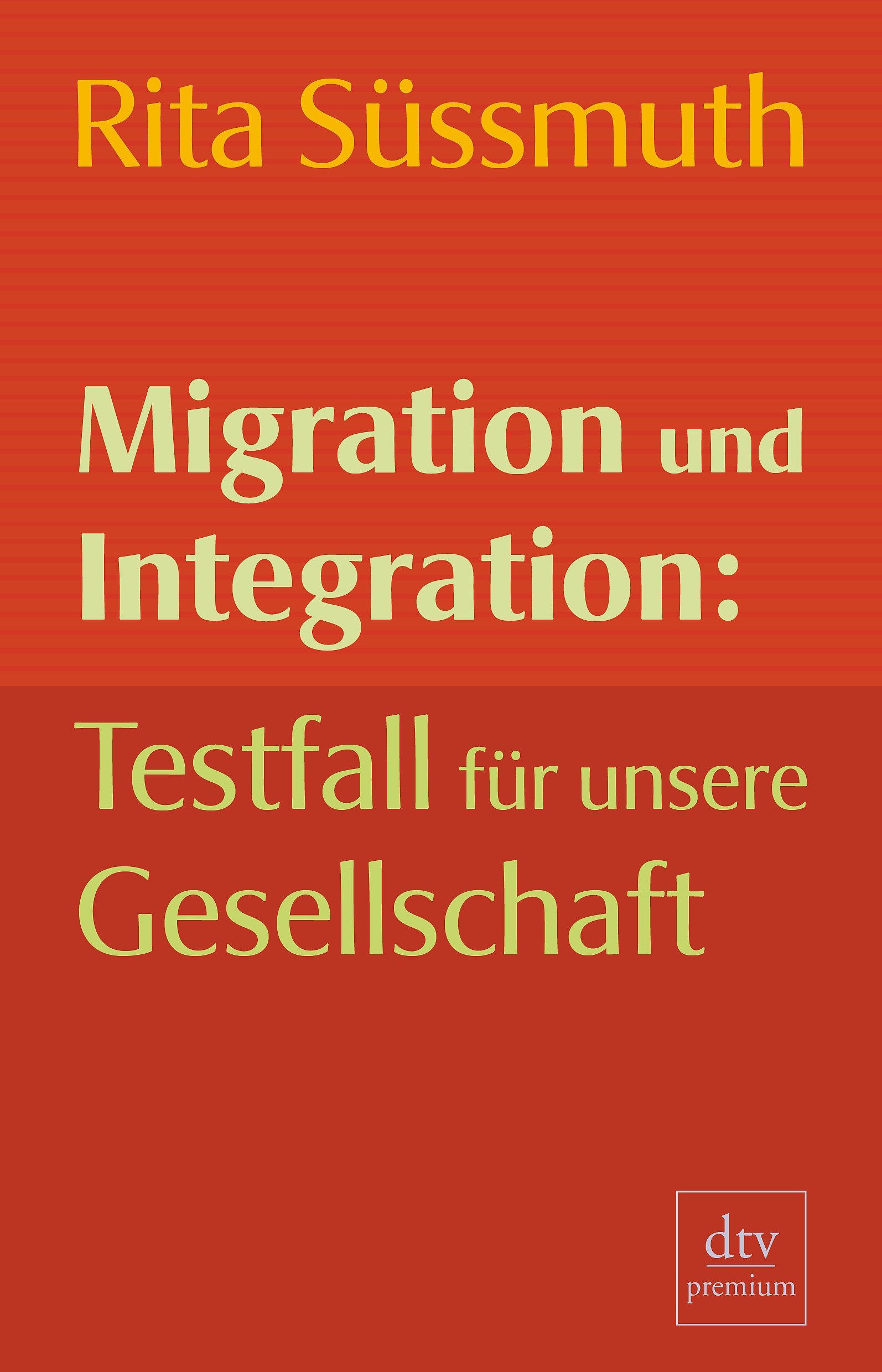 Product Image: Migration und Integration: Testfall für unsere Gesellschaft