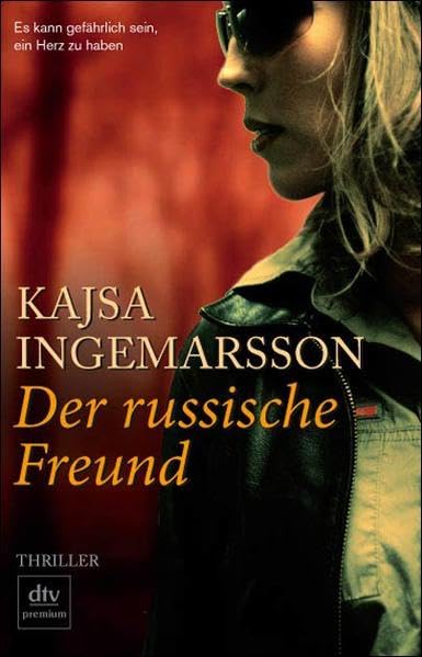 Der russische Freund: Thriller Contemporary literature