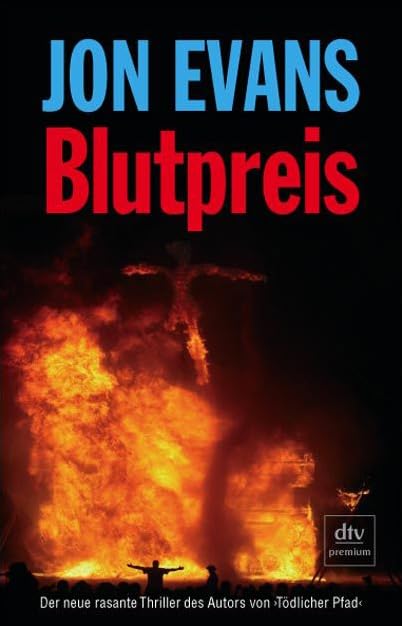 Blutpreis: Thriller (dtv premium) Contemporary literature Books
