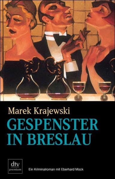 Gespenster in Breslau: Kriminalroman (dtv premium) Historical Fiction