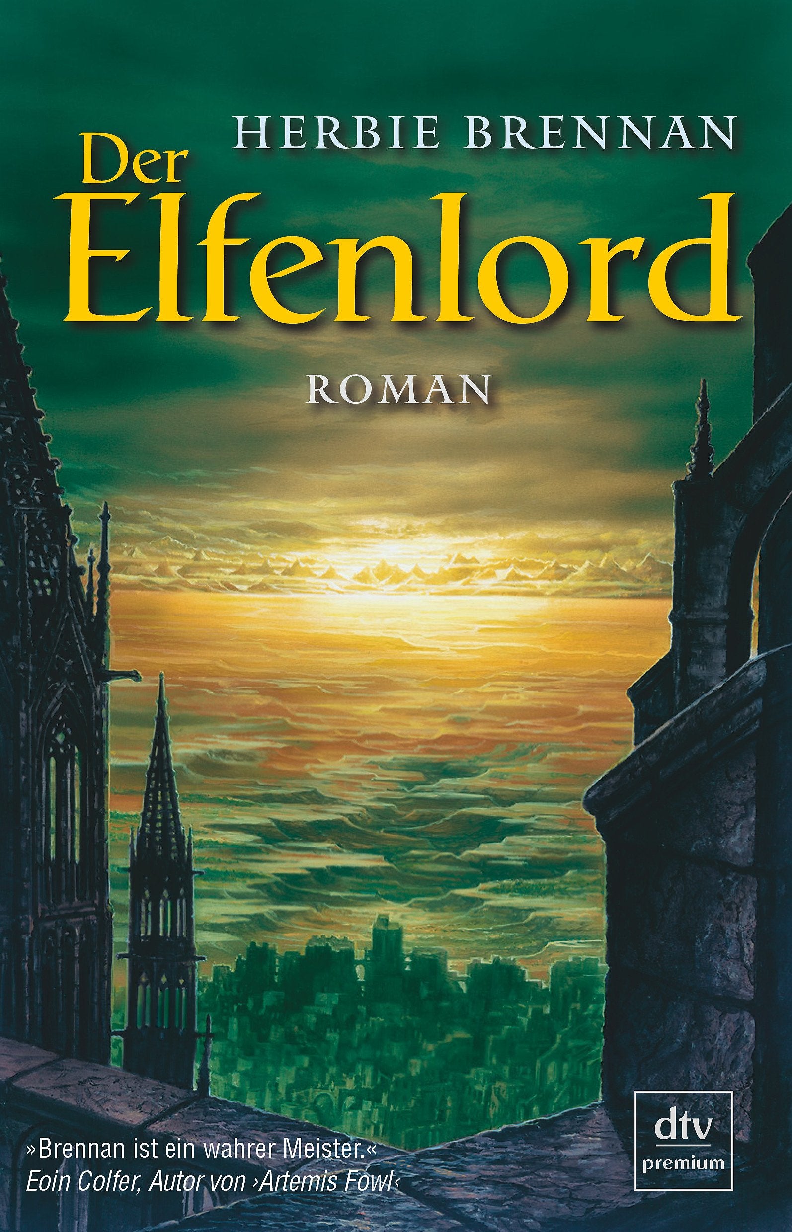Der Elfenlord: Roman (Elfenserie, Band 5) Fairy Tales & Legends